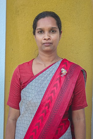 Mrs.Sasirinie B.Walawege